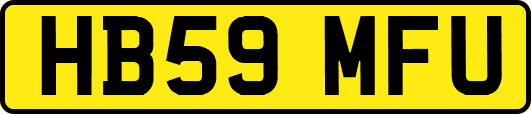 HB59MFU