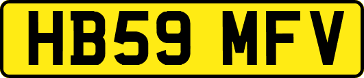 HB59MFV