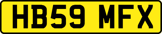 HB59MFX