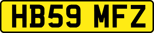 HB59MFZ