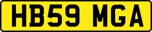 HB59MGA