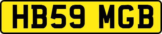 HB59MGB
