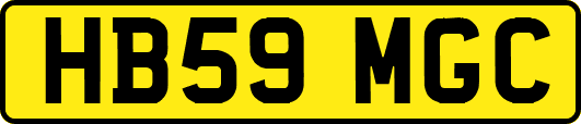 HB59MGC