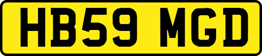 HB59MGD
