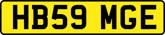 HB59MGE