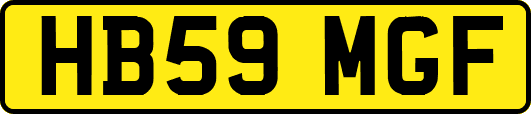HB59MGF
