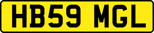 HB59MGL