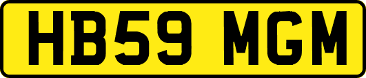 HB59MGM