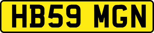 HB59MGN
