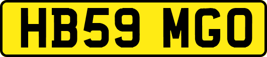 HB59MGO