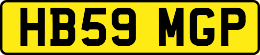 HB59MGP