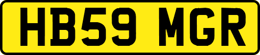 HB59MGR