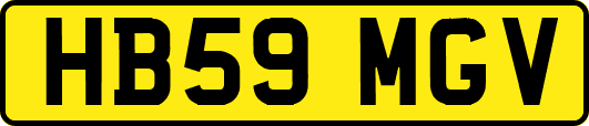 HB59MGV