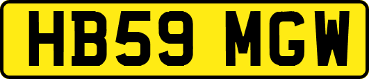 HB59MGW