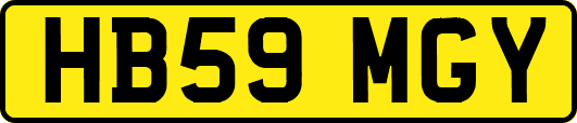 HB59MGY