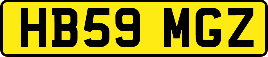 HB59MGZ