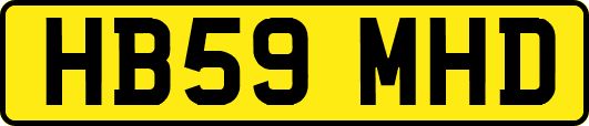 HB59MHD
