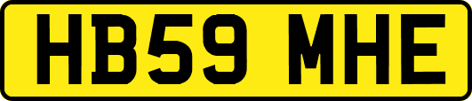 HB59MHE