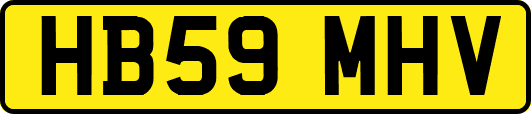 HB59MHV