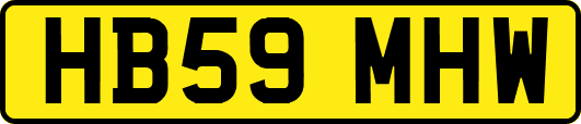 HB59MHW