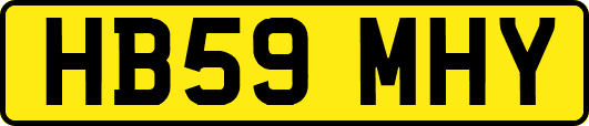 HB59MHY
