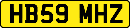 HB59MHZ
