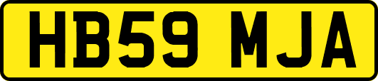 HB59MJA