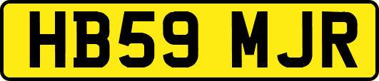 HB59MJR