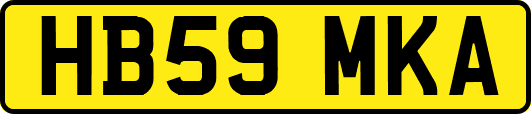 HB59MKA