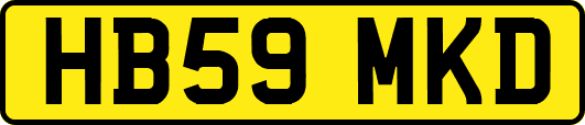 HB59MKD