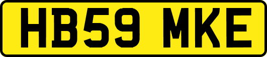 HB59MKE