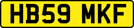 HB59MKF