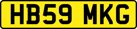 HB59MKG