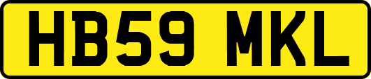 HB59MKL