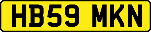 HB59MKN