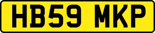 HB59MKP