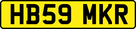 HB59MKR