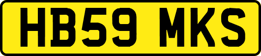 HB59MKS