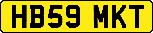 HB59MKT