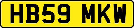 HB59MKW