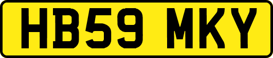 HB59MKY