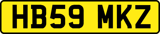 HB59MKZ