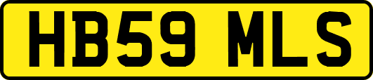 HB59MLS