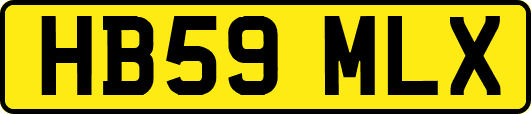 HB59MLX
