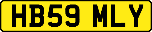 HB59MLY