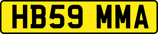 HB59MMA