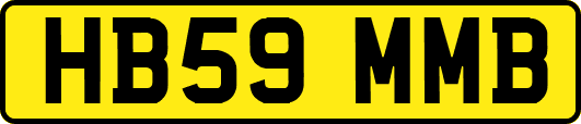 HB59MMB