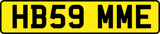 HB59MME