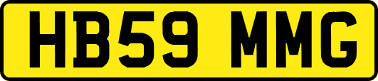 HB59MMG