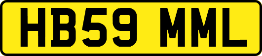 HB59MML